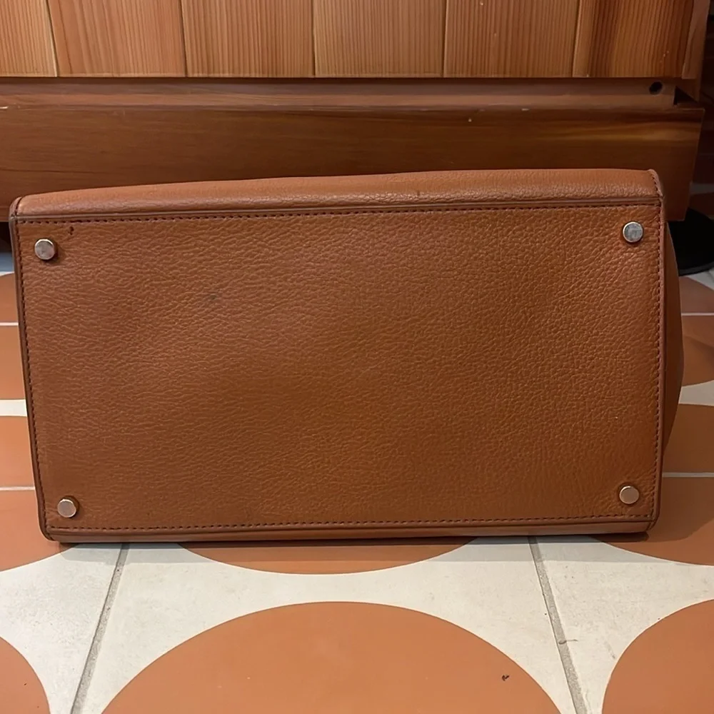 Kate Spade Brown Hayes Street Isobel Purse